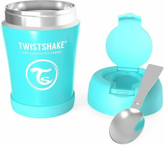 Twistshake 78751 Baby Food Thermos Stainless Steel 350ml