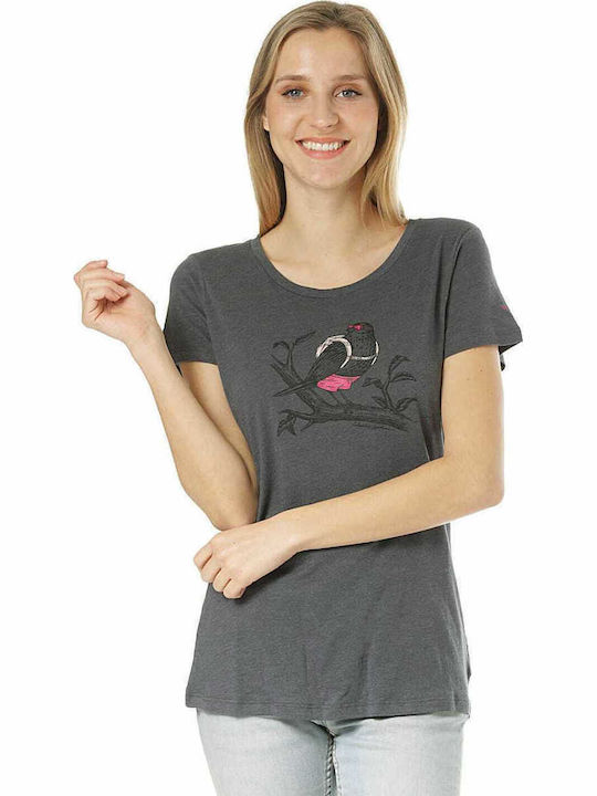 Columbia Damen T-shirt Gray