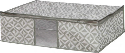 Sidirela Decor Fabric Storage Case For Clothes in Gray Color 40x50x15cm 1pcs