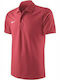 Nike Kinderpolo Kurzarm Rot Core