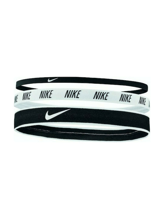 Nike Mixed Width Stirnband Sportliche Modeaccessoires Mehrfarbig