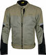 AGVpro Zebra Summertime Men's Riding Jacket Sand/Black