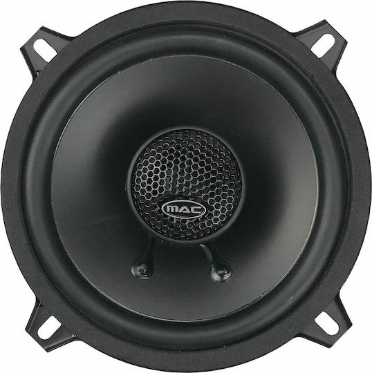 Mac Mah BLK 13.2 Σετ Ηχεία Αυτοκινήτου Ομοαξονικά 4.5" με 80W RMS (2 Δρόμων)