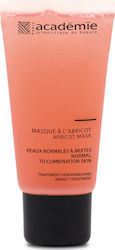Academie Apricot Μάσκα Προσώπου 50ml