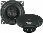 Mac Audio Σετ Ηχεία Αυτοκινήτου BLK 10.2 3.5" με 60W RMS (2 Δρόμων)