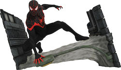 Diamond Select Toys Marvel: Spiderman Miles Morales