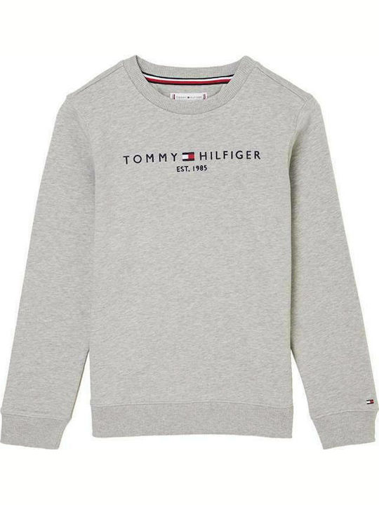 Tommy Hilfiger Hanorac Copii Gri Essential