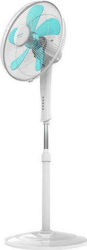 Cecotec EnergySilence 530 PowerConnected Ορθοστάτης 40cm Λευκός Cecotec EnergySilence 530 PowerConnected Ορθοστάτης 40cm Λευκός