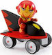 Djeco Firebird and Ze Super Jet Φιγούρα 9εκ.