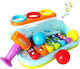 Hola Toys Music Toy Pop n Play Music Center For 1.5+ Years