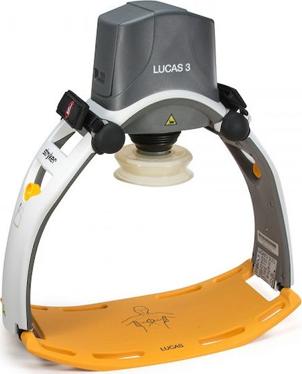 Lucas 3 Stryker-physio Control Physiotherapy Device