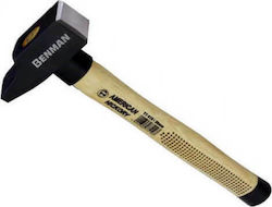 Benman Hammer mit Hölzernem Griff
