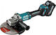 Makita XGT Roată 230mm Baterie Brushless Solo