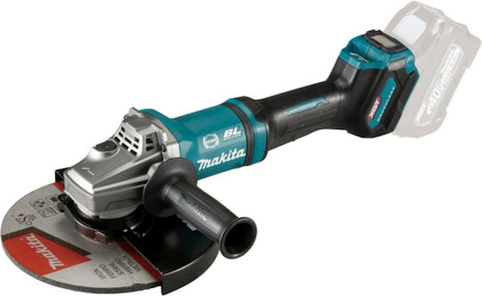 Makita GA038GZ01 Grinder 230mm Battery Brushless 40V Solo