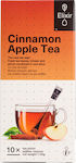 Elixir Black Tea Cinnamon Apple 10 Bags 20gr