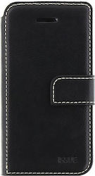 Molan Cano Issue Wallet Piele artificială Negru...