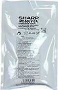 Sharp MX-61GVBA Γνήσιο Developer Unit Laser Εκτυπωτή Μαύρο 400000 Σελίδων