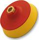 Flexipads 10390 Rubber Backing Pad Polisher 75