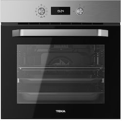 Teka Airfry HCB 6646 Countertop 70lt Oven without Burners W59.5cm Inox