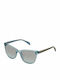 Tous Women's Sunglasses with Blue Plastic Frame STOA62V 07EF