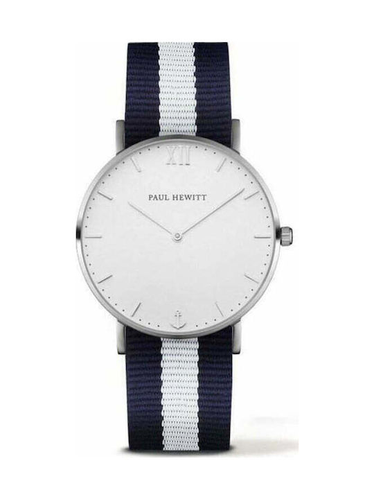 Paul Hewitt Watch Battery with Fabric Strap