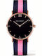 Paul Hewitt Men's Watch 39mm Battery with Fabric Strap