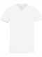 Sol's Ανδρικό Διαφημιστικό T-shirt Κοντομάνικο σε Λευκό Χρώμα