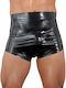 LateX Latex Diaper Black