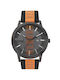 Versus by Versace Watch Solar with Fabric Strap
