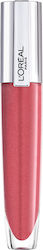 L'Oreal Paris Brilliant Signature Plumping Lip Gloss 7ml
