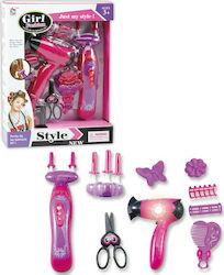 Πιστολάκι Και Αξεσουάρ Κομμωτικής Hairdressing Toy 70715758