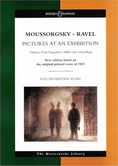 Boosey & Hawkes Moussorgsky - Ravel - Picture at an Exhibition