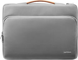 tomtoc Versatile A14 Shoulder / Handheld Bag for 13" Laptop Gray