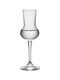 Bormioli Rocco Grappa Set of Glasses Liqueur/Ouzo made of Glass Stemmed 81ml 6pcs