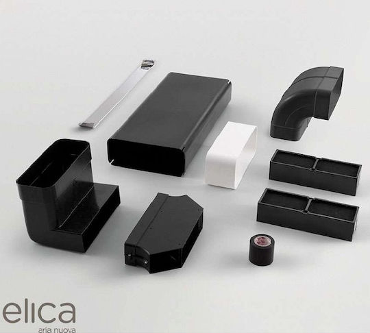 Elica KIT0167756 Nikolatesla Fit Recirculation Installation Set Kit Vent Hood Compatible with Elica