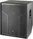 DAS Audio Action-S118A Active Subwoofer PA 1600W 18" 69.5x57x80cm