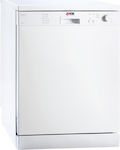 Vox Electronics LC20E Ελεύθερο Πλυντήριο Πιάτων για 12 Σερβίτσια Π59.8xY85εκ. Λευκό