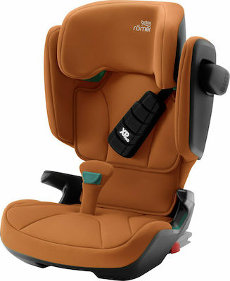 Britax Romer Kidfix Baby Car Seat i-Size with Isofix Golden Cognac 15-36 kg