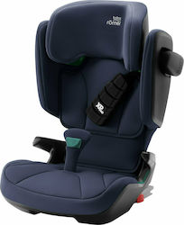 Britax Romer Kidfix Baby Car Seat ISOfix i-Size 15-36 kg Moonlight Blue