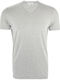 Guy Laroche 43106 Men's Short Sleeve Undershirt Gray