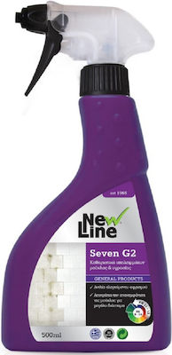 New Line Seven G-2 Reinigungsspray Gegen Schimmel 500ml