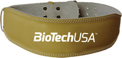 Biotech USA Austin 2 Centură de ridicat greutăți pentru talie Piele