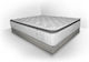 Eco Sleep Ambient Double Anatomic Saltea Spumă / Spumă de memorie Față-verso 140x190x34cm cu Suprapozabil