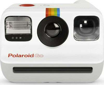 Polaroid Instant Camera Go White