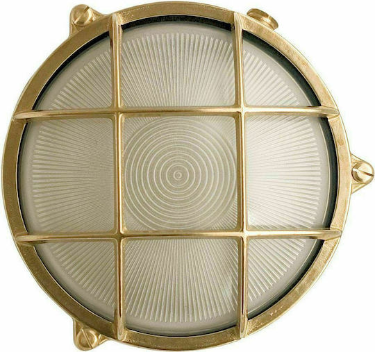 NB Lighting Bulkhead Gold
