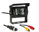 Real Safe Waterproof Car Reverse Camera Universal