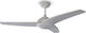Cecotec Energy Silence Aero 460 106cm mit Leuchte Weiß
