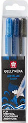 Sakura Gelly Roll Stifte Set 3 Stück
