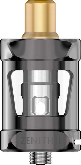 Innokin Zenith 2 Verdampfer für Elektronische Zigaretten 5.5ml 26mm Gunmetal