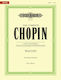 Edition Peters Frederic Chopin - Waltzes για Πιάνο Sheet Music for Piano